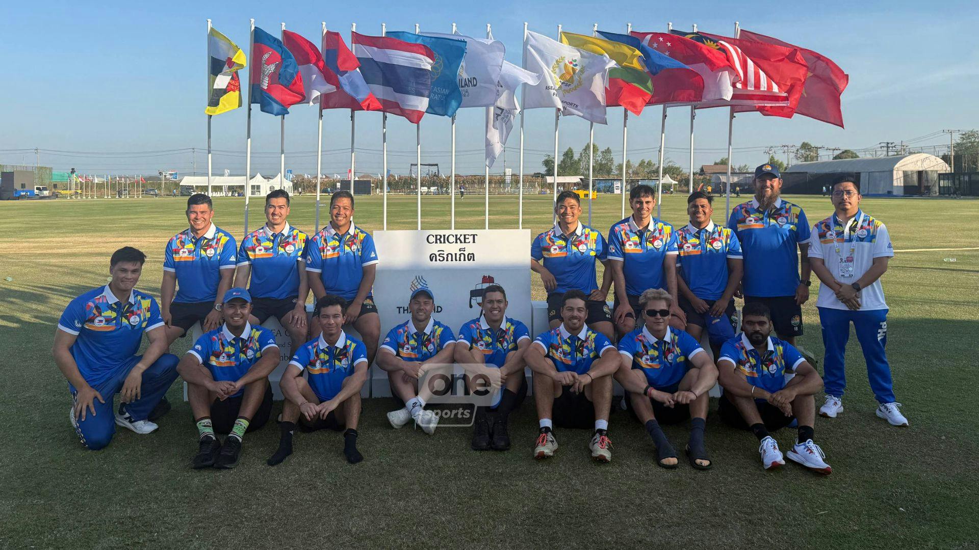 SEA Games: Philippine Men